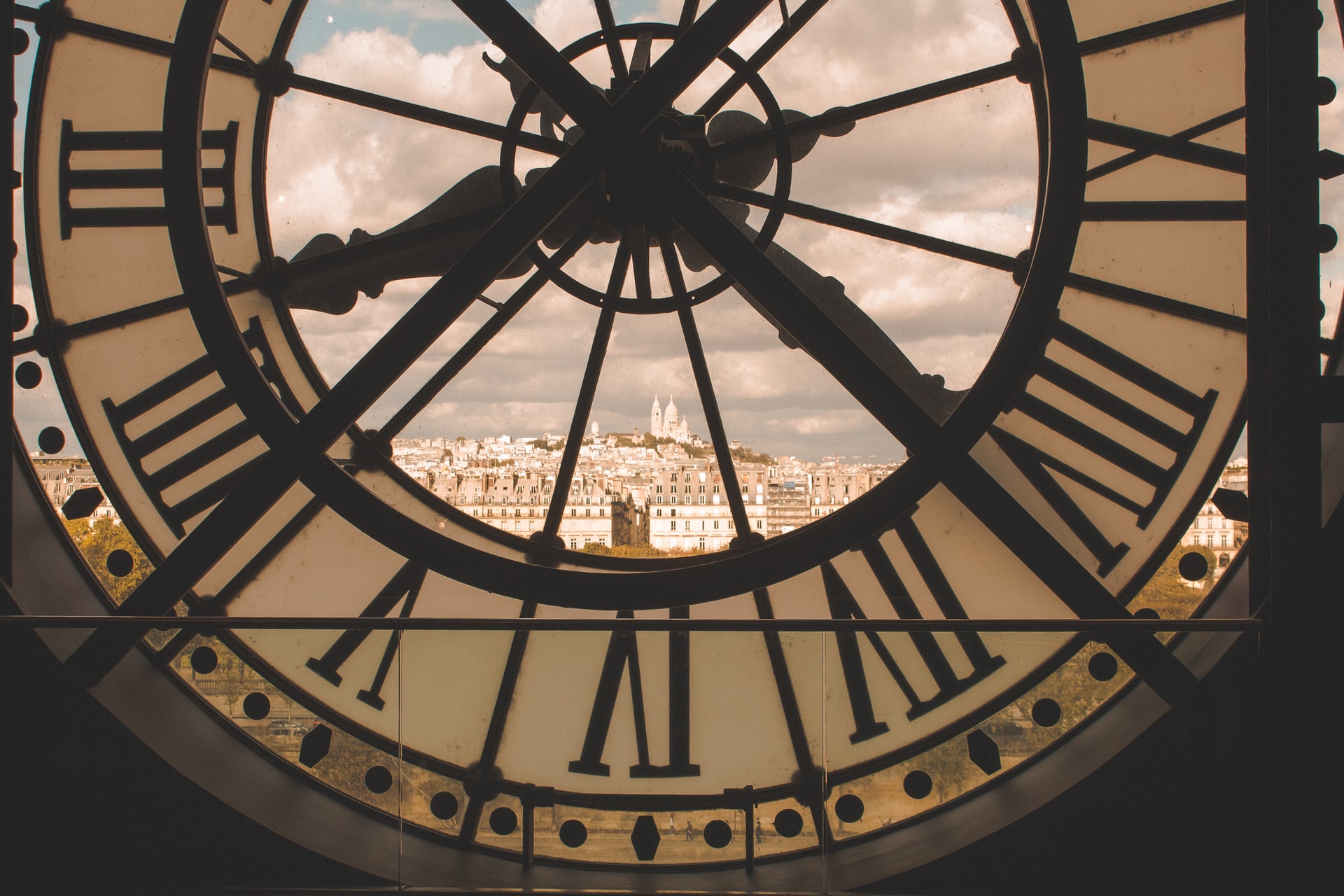 Orsay Museum Clock From the 1900s to Today
